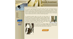 Desktop Screenshot of earninghighyield.biz